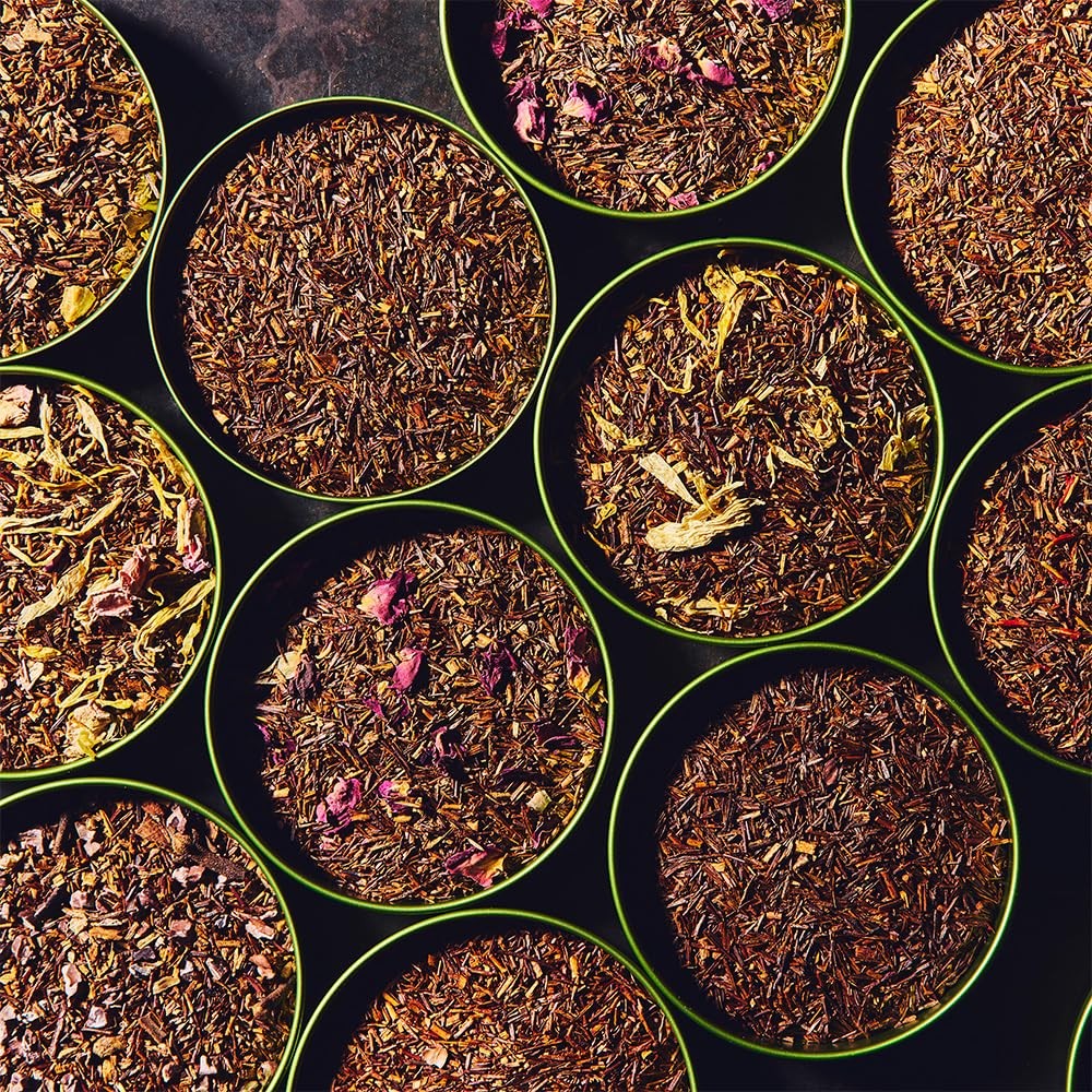 – Hammam Green Tea, Rose Red Berries – Premium Tea Bags, Serves 20 Cups
