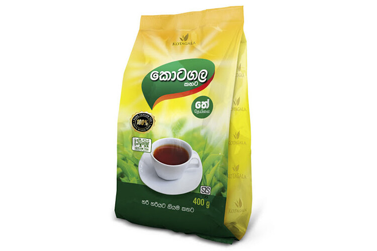 100% Pure Ceylon Black Tea Natural Organic Premium Quality Fresh Drink Lose Leaf