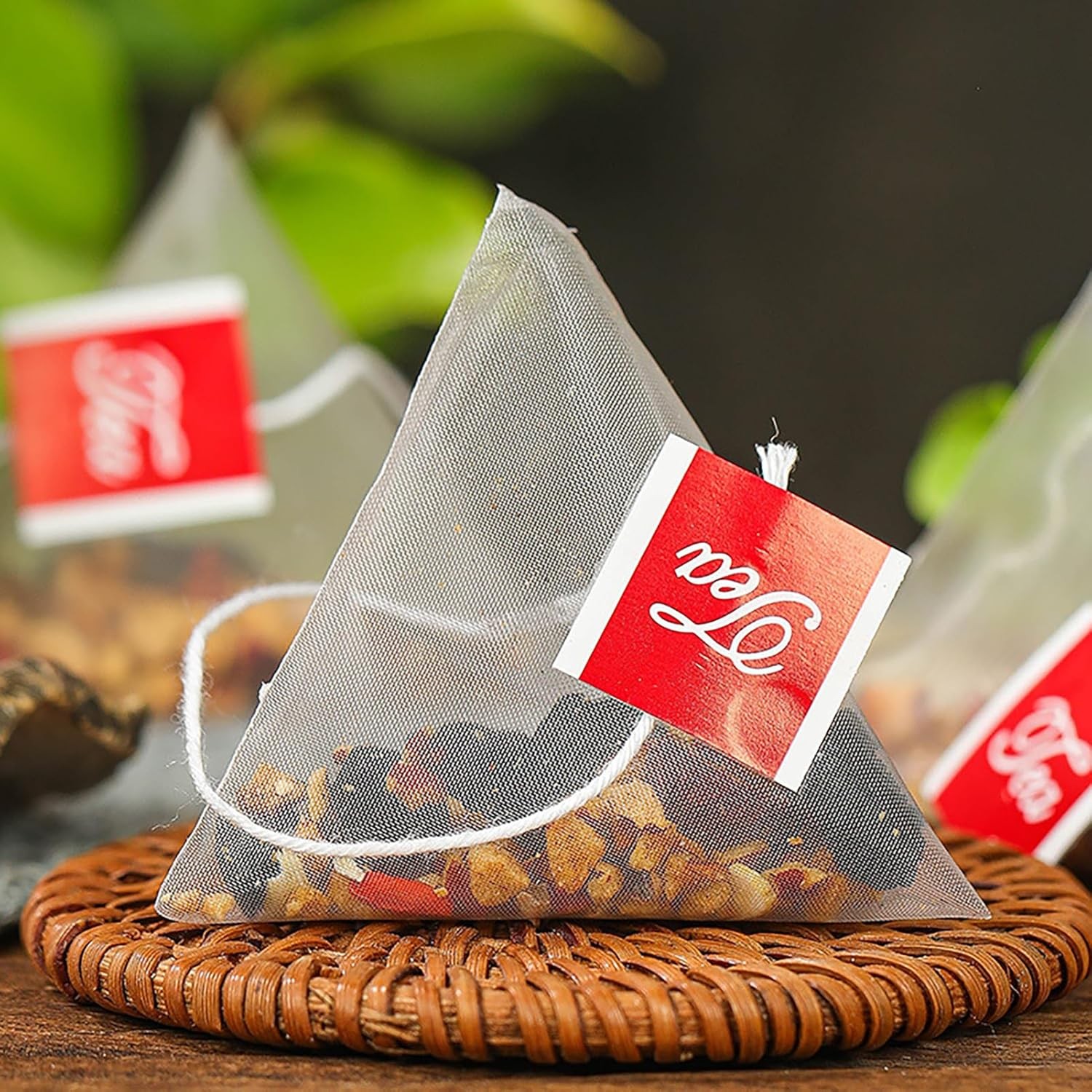 Ginseng Five Treasure Tea – Kidney Boost, Red Date Herbal Blend 150g/30bags