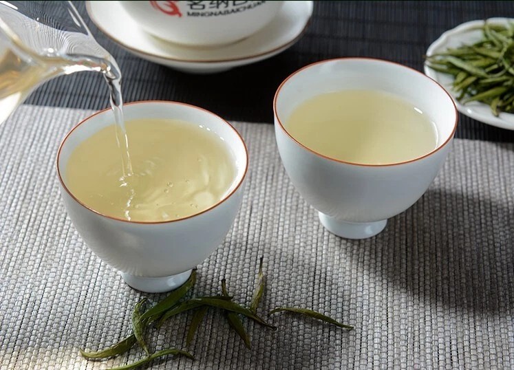 500g 2026 Zhu Ye Qing Bamboo Leaf Cyan Bud Tongue of Sparrow Green Que She Tea