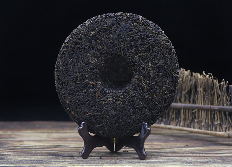 Mengku Rongshi 2011 Shen Pu-erh Tea “Big Snow Mountain” Raw Puerh Puer Cake 500g