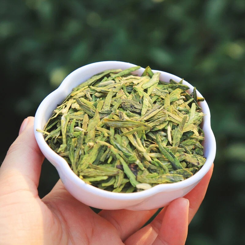 250g Premium Longjing (Dragon Well) Green Tea Xi Hu Long Jing spring green tea