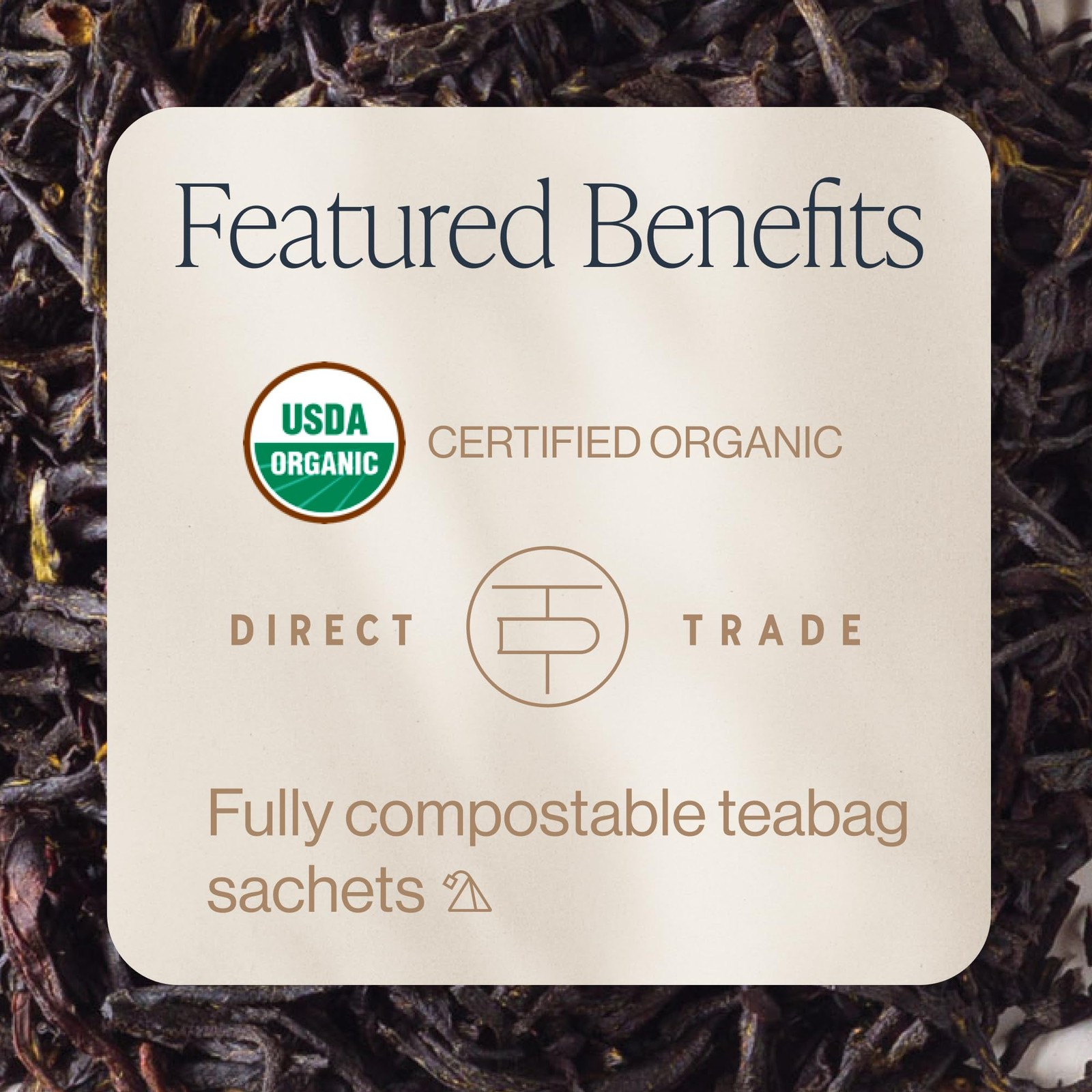 Rishi Tea Earl Grey Black Sachet Tea Bags Pure Organic with Bergamot Oil, En…
