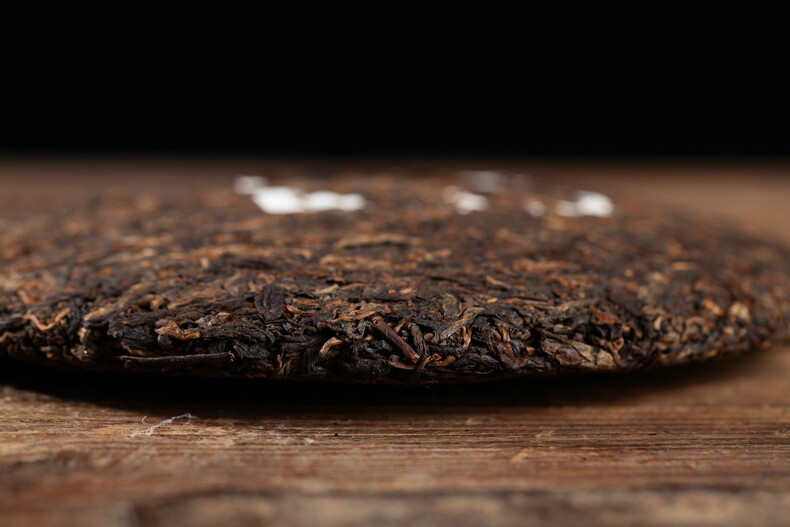 8663 * 2018 Jin Bang Series XiaGuan Tuocha Puer Ripe Shu Pu-erh Pu’er Tea 357g