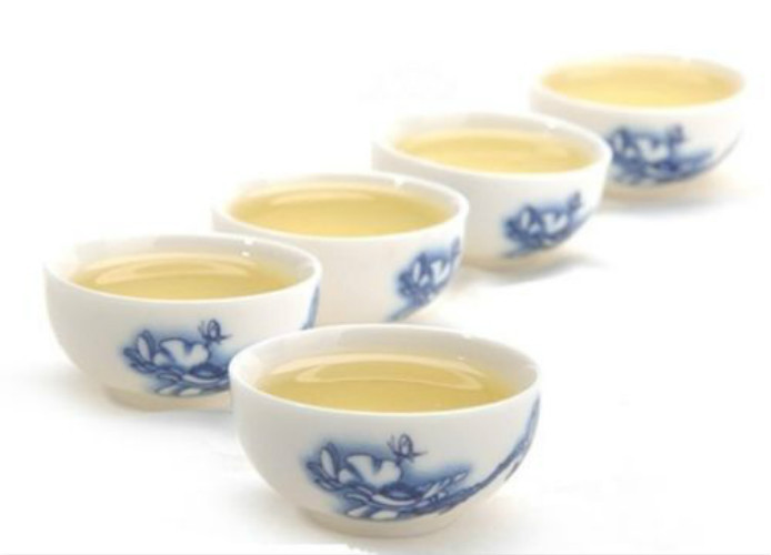 Top Grade 100% JASMINE DRAGON PEARLS TEA 250g Organic Jasmine Flower Green tea