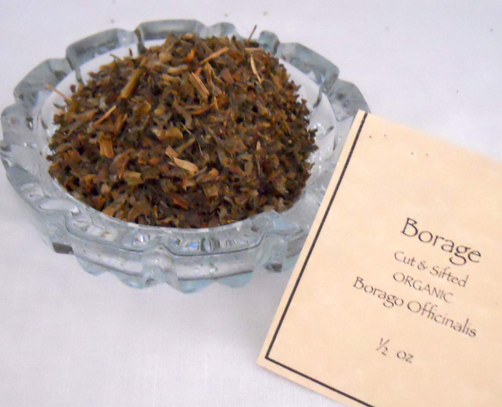 Borage Loose Herb 1 oz. BUY ONE GET ONE FREE