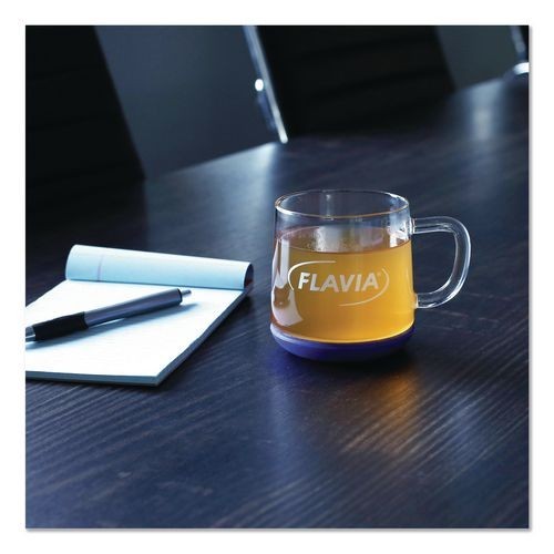 Flavia The Bright Tea Co. Green with Jasmine Tea Freshpack, 100/Carton