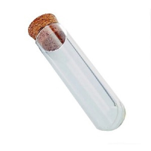 22 New Cha Cult “Jarno” Borosilicate Glass Strainer Tea Infuser Stopper 40159