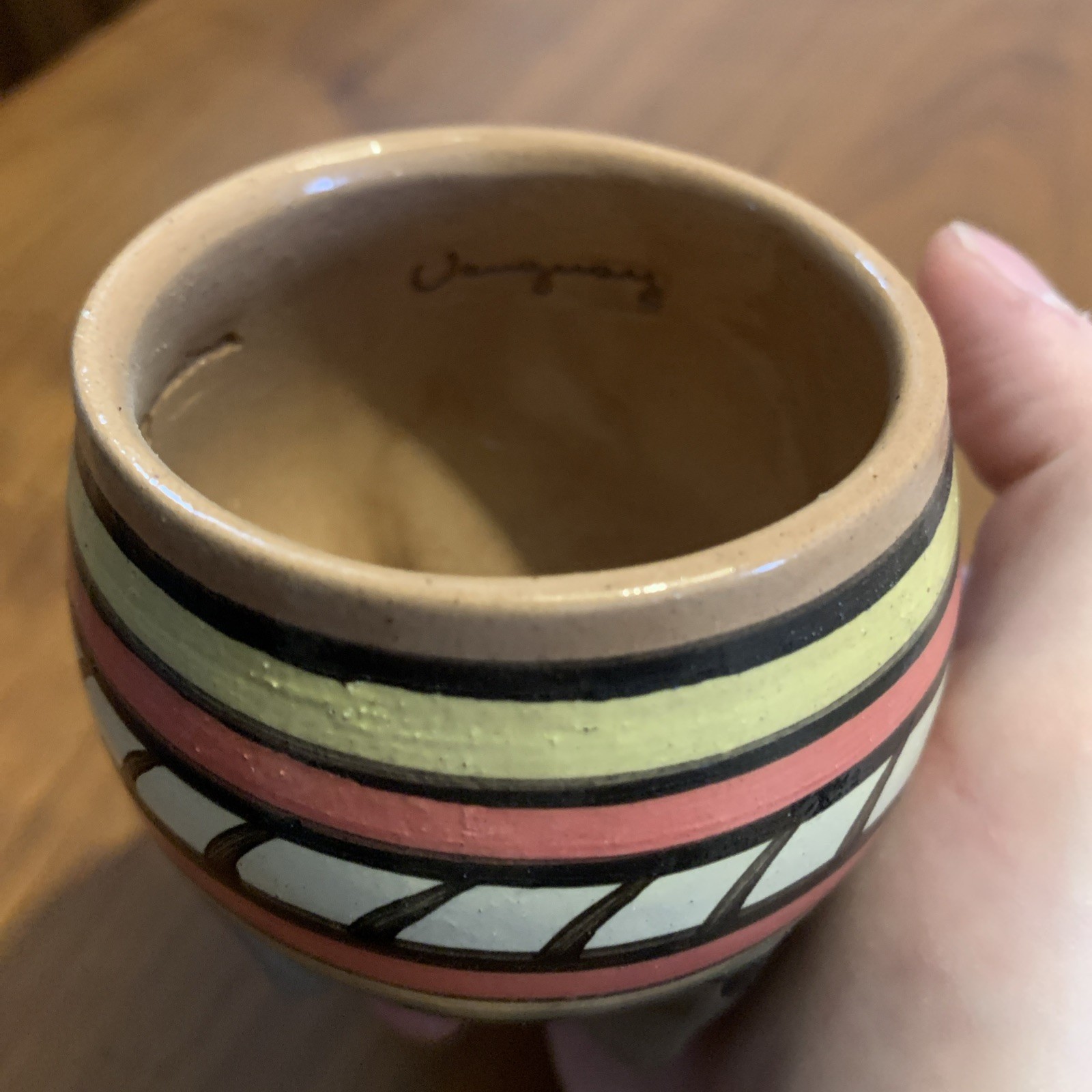 Mate Cup Gourd Hand Made Natural Tea Straw Uruguay Bombilla Carving