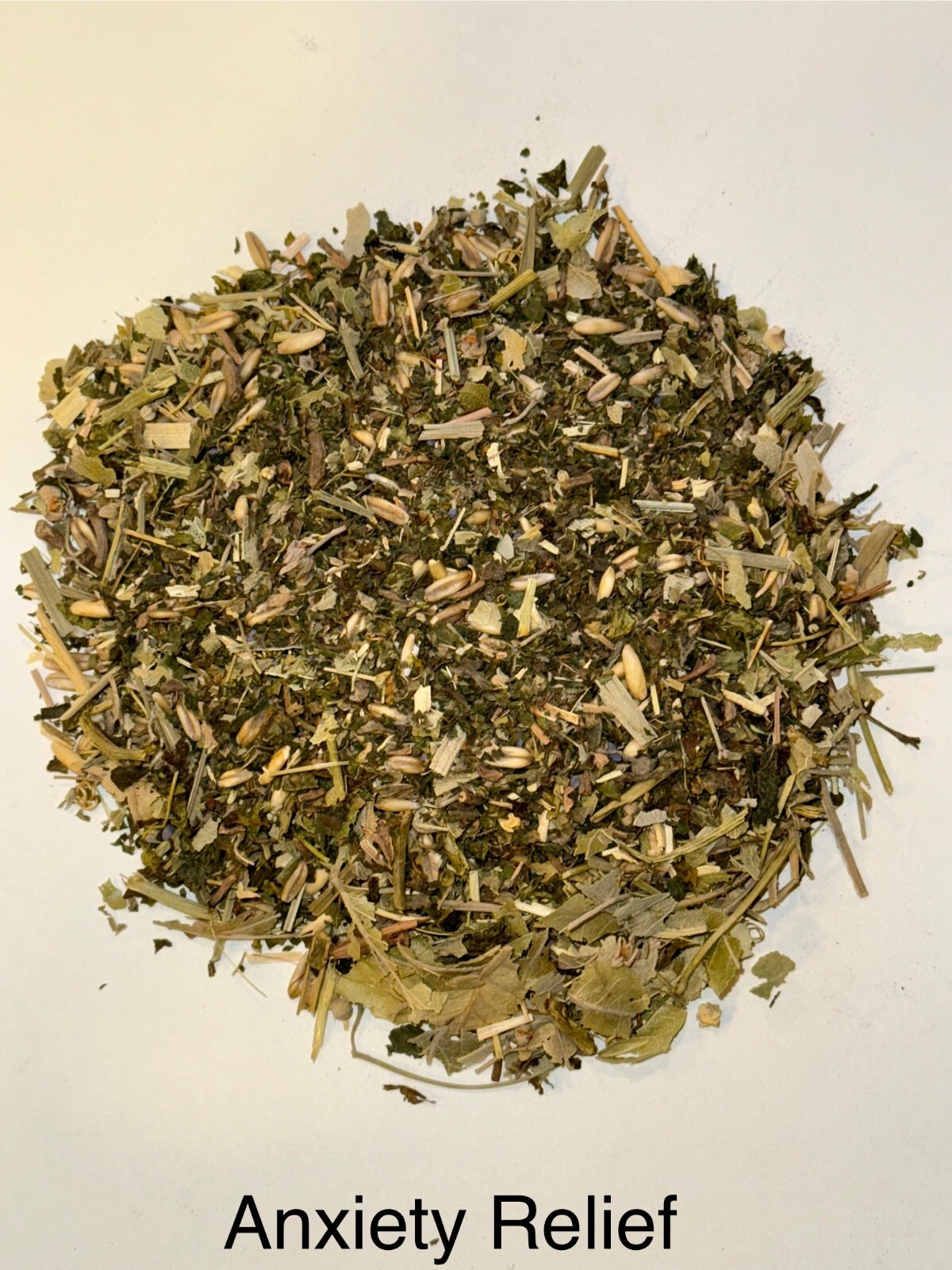 Medicinal herbal tea