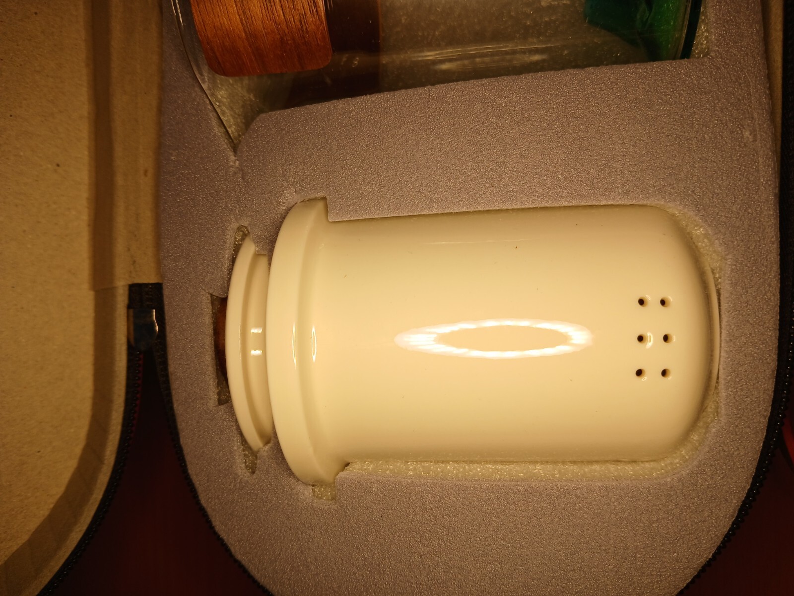 Chinese Portable Tea Set