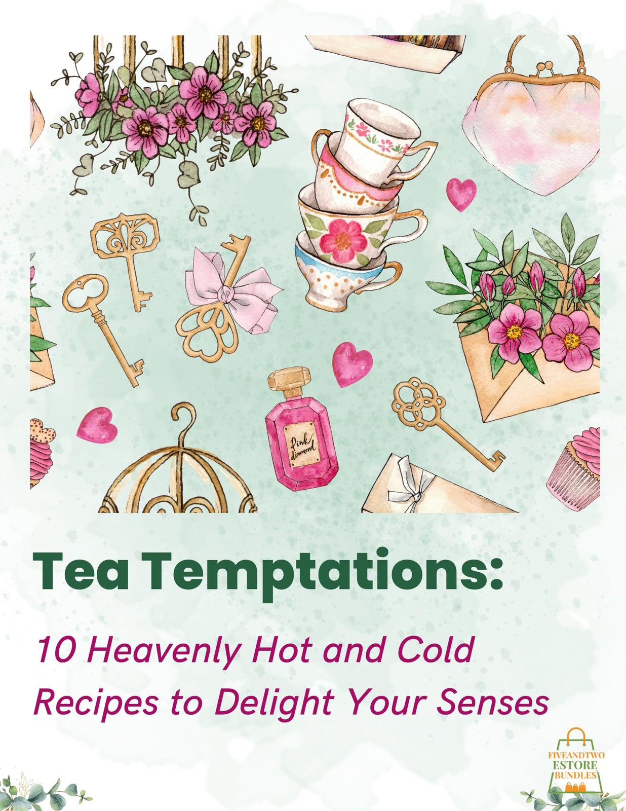 56-Piece Tea Sampler Gift Set – 14 Flavors, Premium Assorted Variety Pack wit…