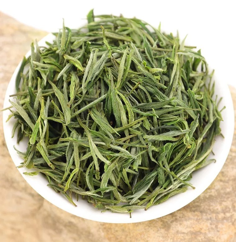 1000g 2025 Spring GreenTea Huangshan Maofeng tea MingQian Huang Shan MaoFeng tea