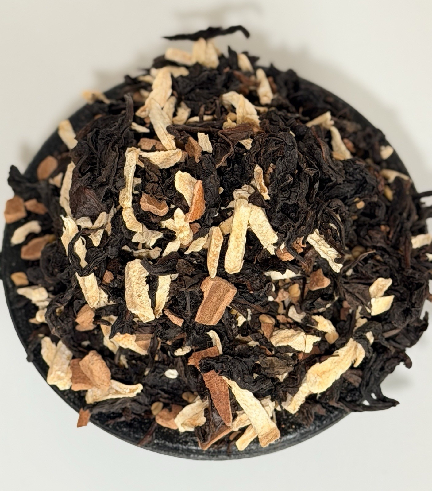 PULSEGLU Herbal Harmony infusion 4 Oz Loose Leaf, Alternative to snacking
