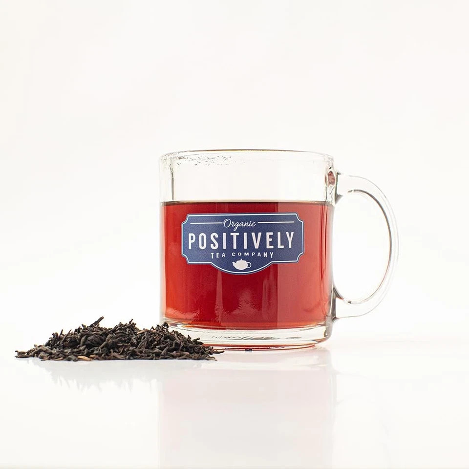 Assam TGFOP Black Tea, Loose Leaf, 16 Ounce