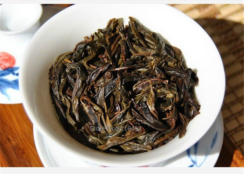 Premium Menghai Ripe Pu-erh Tea Natural Slimming Black Tea 100g