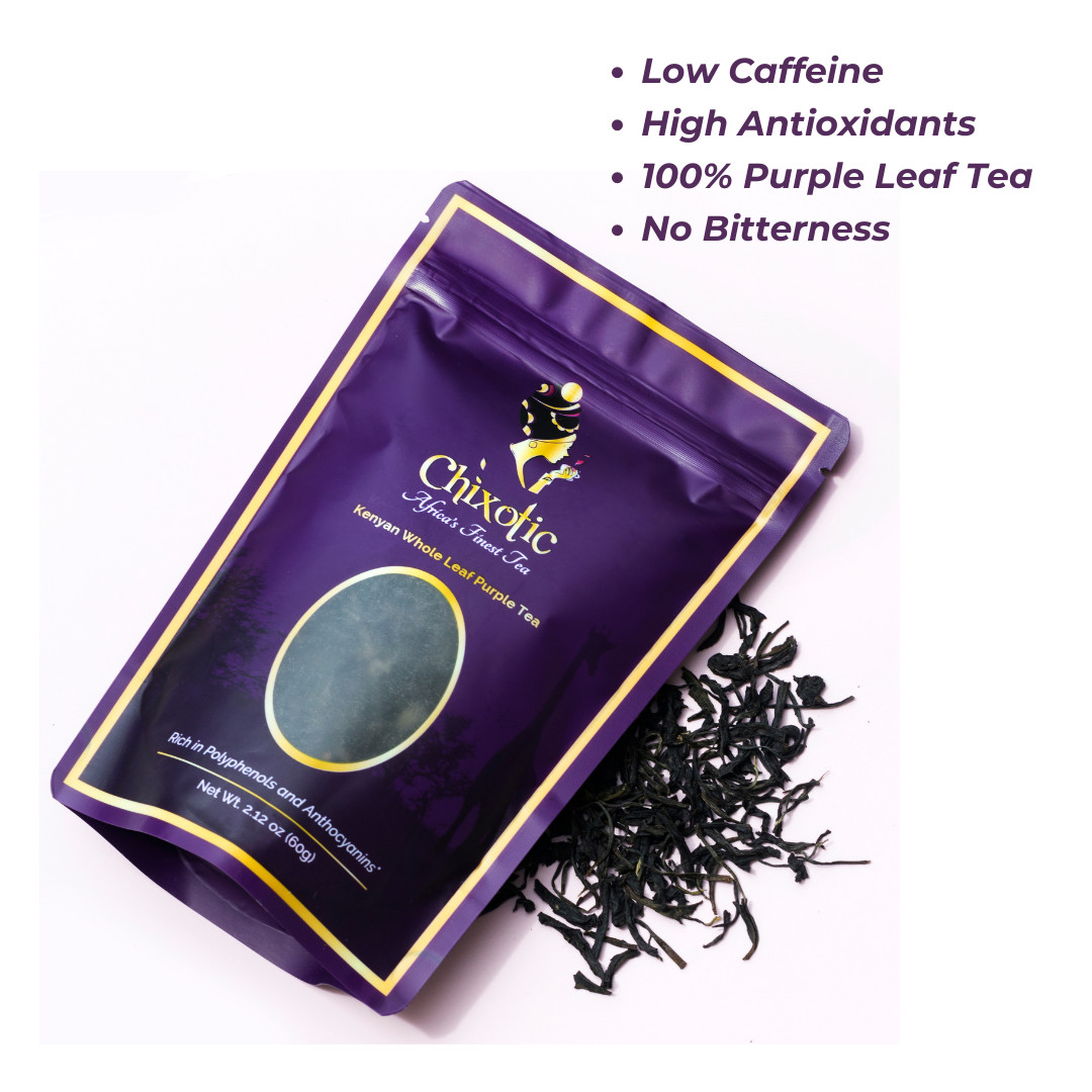 Chixotic Premium Kenyan Tea Variety Pack