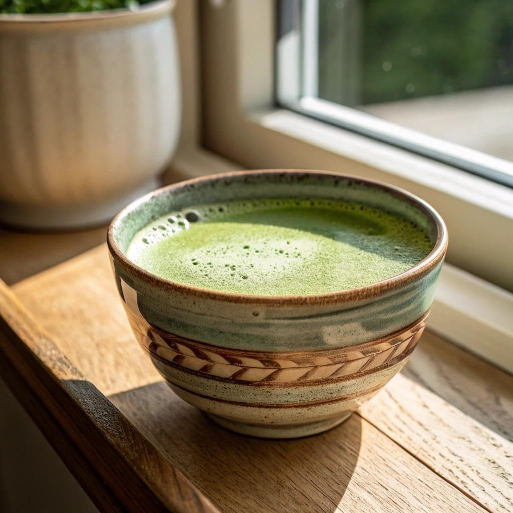 Naoki Matcha Fragrant Yame Blend – Authentic Japanese 1.41 Ounce (Pack of 1)