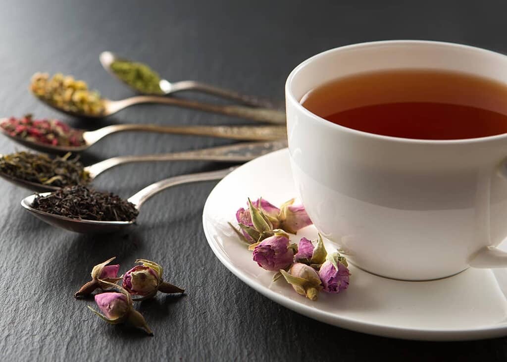 Slimming Tea Energy Boost Burn Fat Gut Cleanser Weight Loss Herbal Detox 28 days