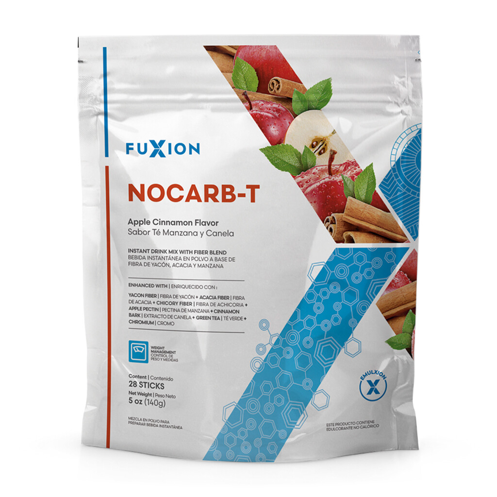FUXION NOCARB T- HELPS REGUALATE BLOOD SUGAR-Keep Those Under Control-FREE SHIPP