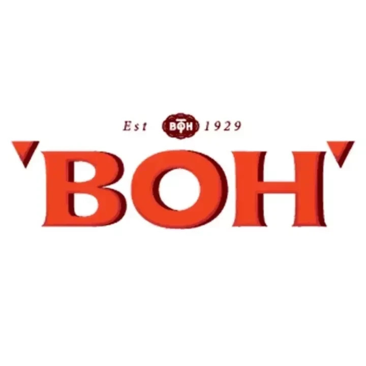Boh Tea Potbags Cameron Highlands (2g x 20) 40g Free Shipping World Wide