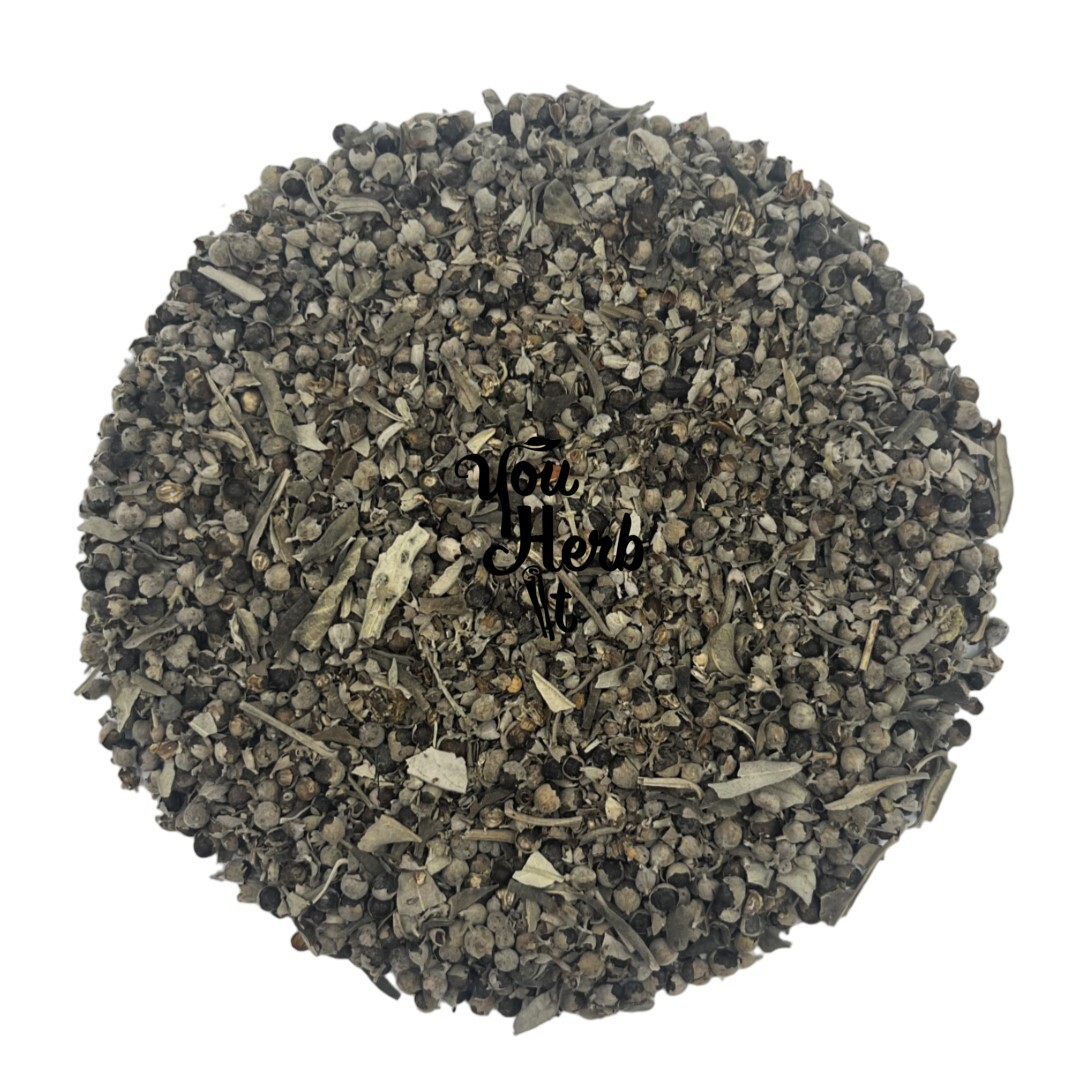 Chaste Tree Berry Whole Chasteberry Herb 300g-1.95kg- Vitex Agnus-Castus