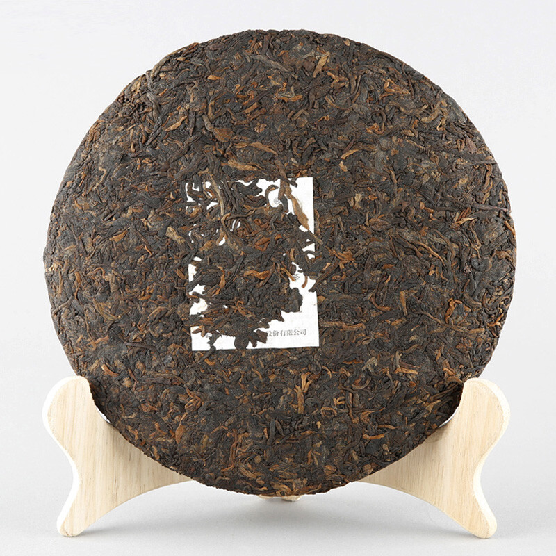 8663 * 2018 Jinbang Series XiaGuan Tuocha Pu-erh Pu’er Tea Puer Ripe Shu 357g