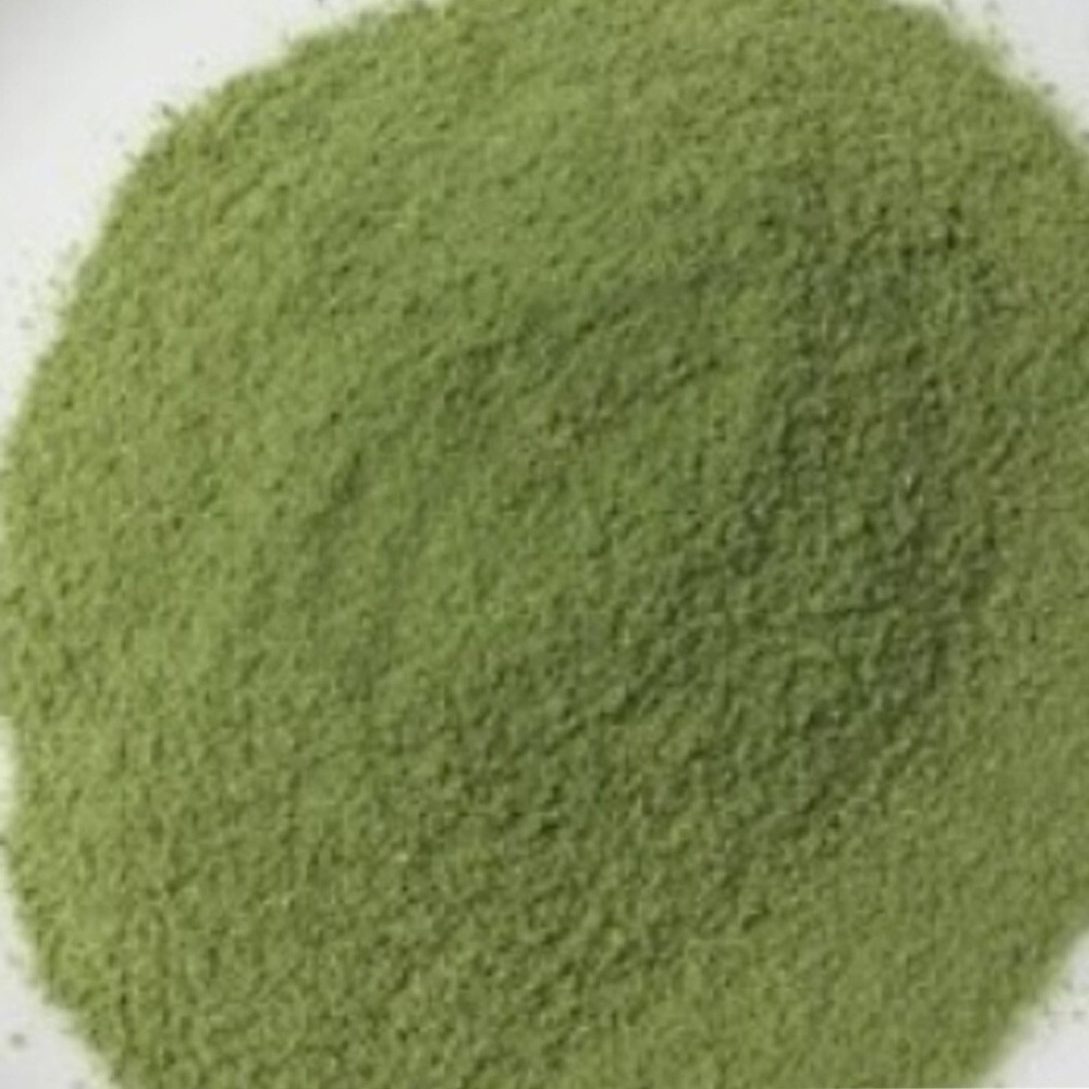 GOSSI KOREA JEJU MATCHA Powder 100g Rich Flavor Organic Green Tea Latte No Sugar