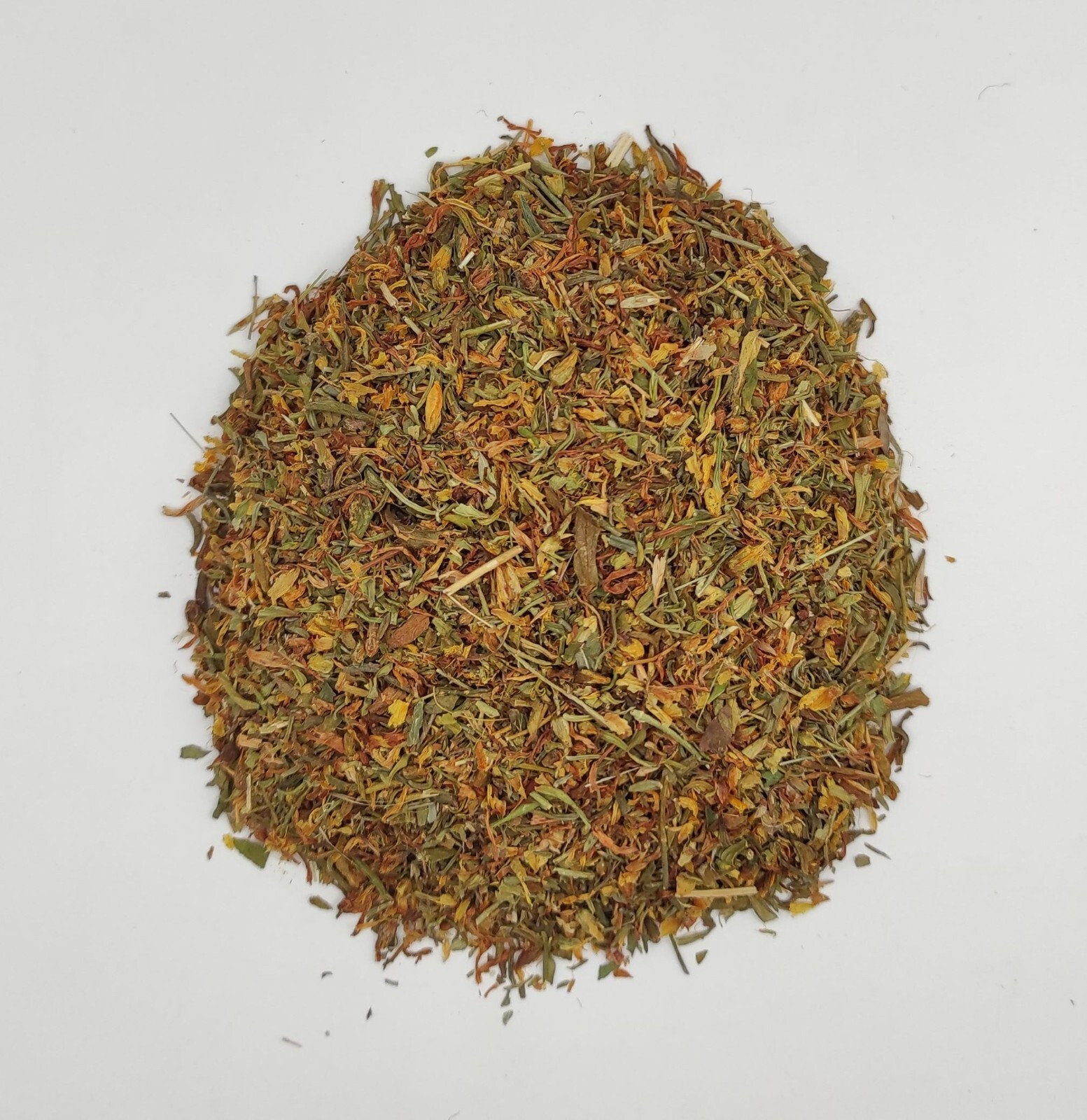 St. John’s Wort Herbal Tea 25g-1.95Kg | Class A Hypericum Perforatum