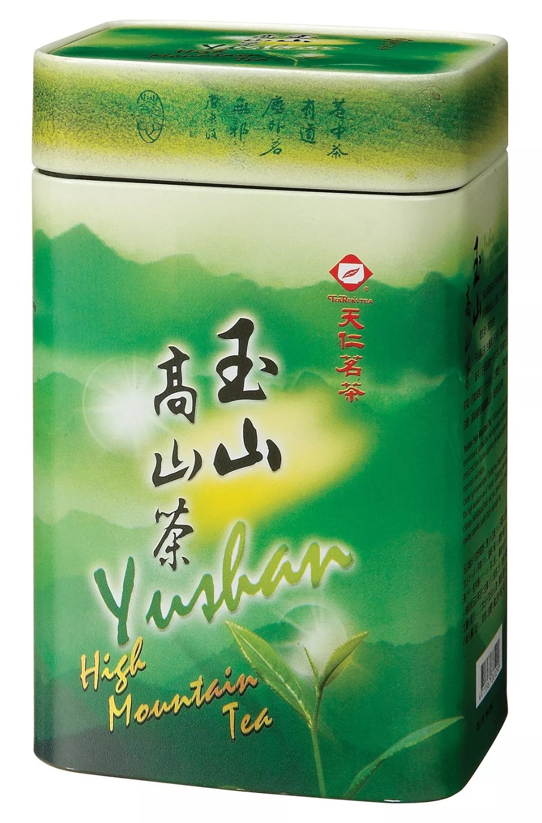 NEW TEN REN High Mountain Tea (300g) Tenren’s Tea 天仁茗茶 玉山高山茶 (300克/8兩)