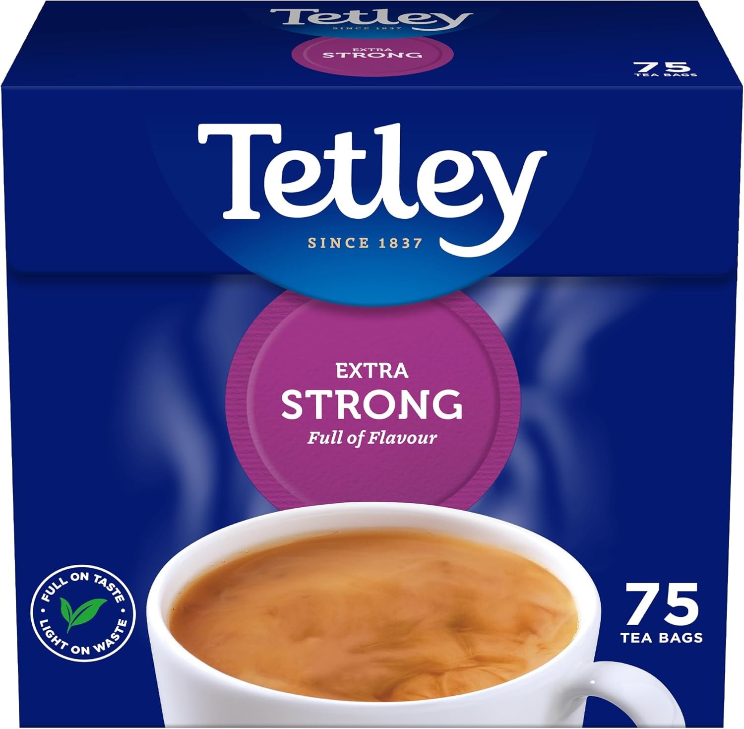 Extra Strong Tea Bags 75S 237G