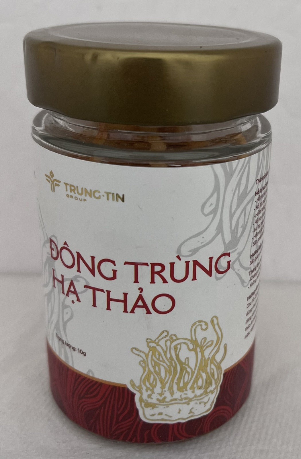 Trung Tin Dong Trung Ha Thao 10g- NBRC
