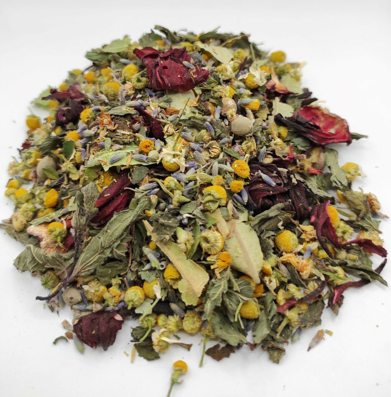 Herbal Mix Mountain Tea Little Morpheus 220g (7.8oz) Improves Relax and Sleeping