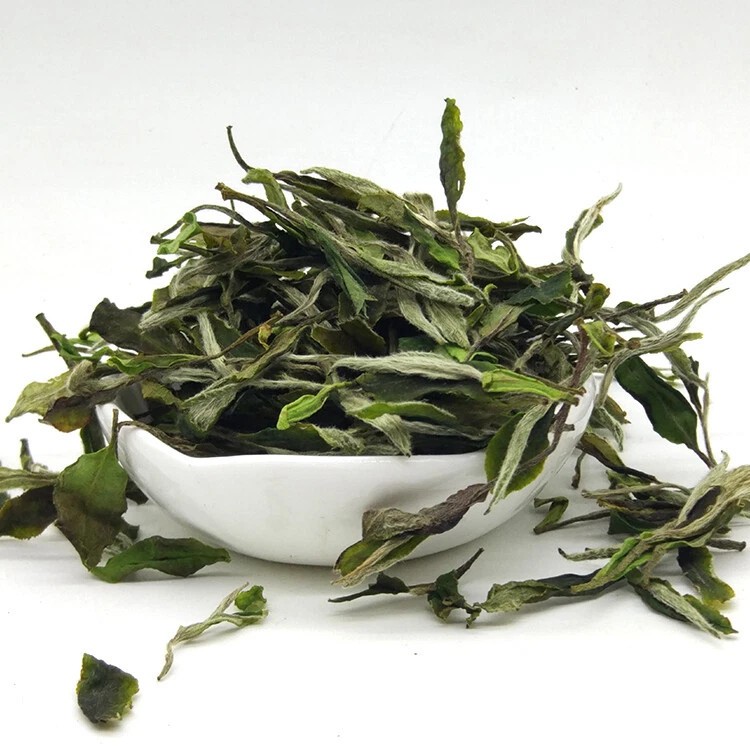 500gFuDing High Mountain Bai Mu Dan White Tea Aged Fuding White Peony Pai Mu Tan