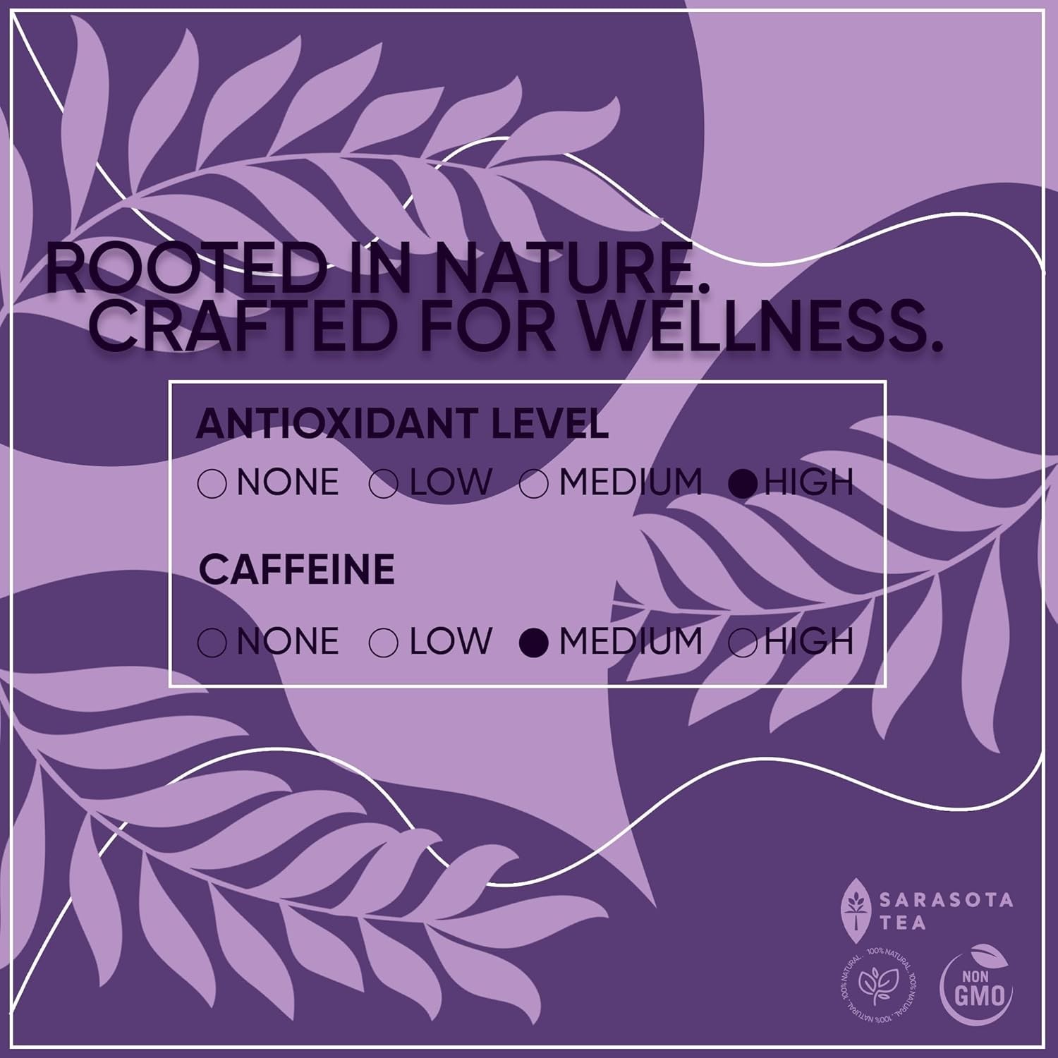 USDA Organic Loose Leaf Earl Grey Black Tea with Bergamot Flavour