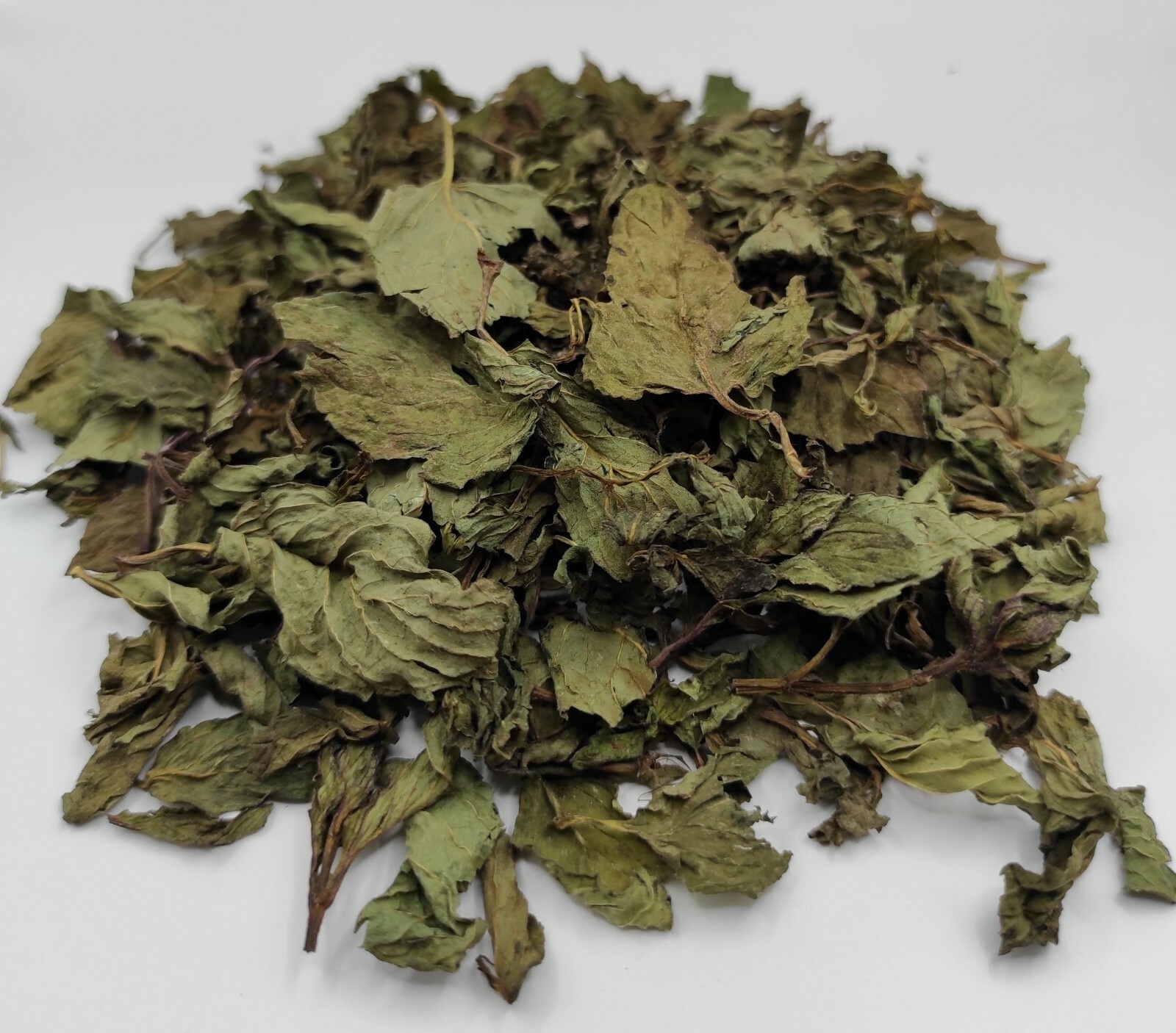 Dried Mint Peppermint Whole Leaves | Premium Quality Harvest 2023
