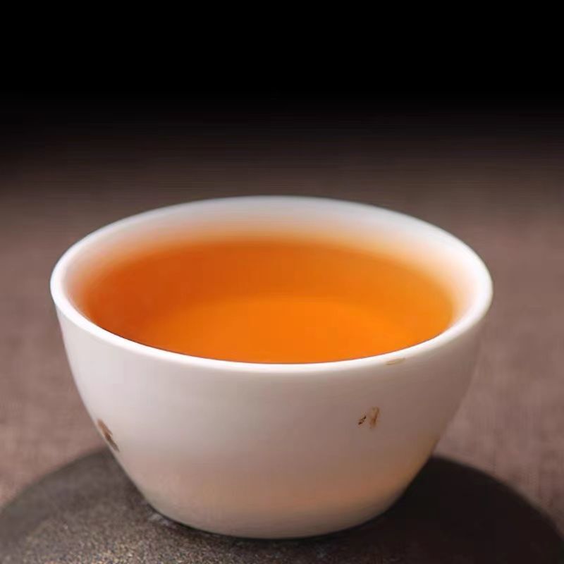2006 Song Pin Hao Blue Label Old Tree Tea Puer Raw Tea Yunnan Pu’er Tea 357g