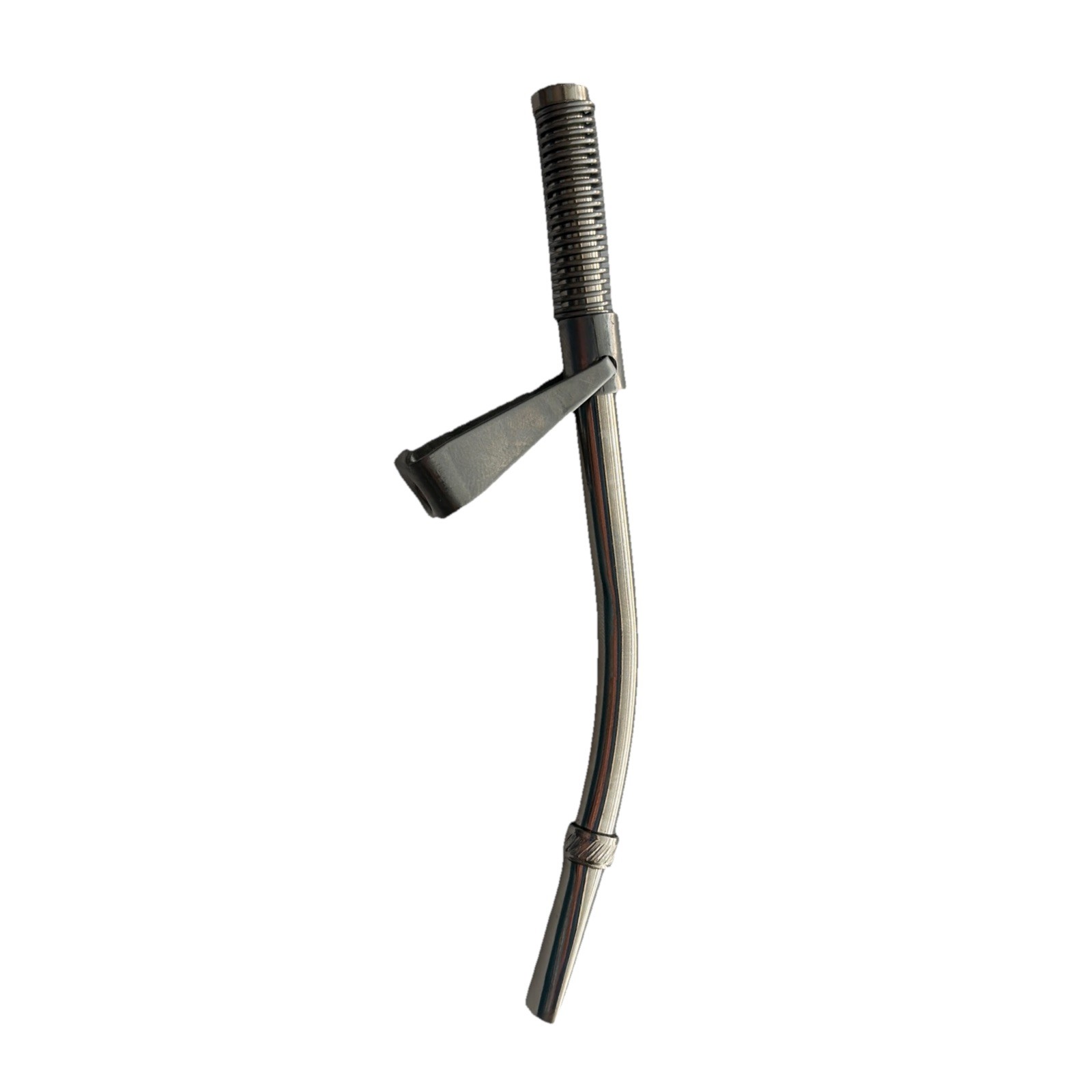 Malón Stainless Steel Bombilla Yerba Mate Straw Spring Filter Made in Argentina