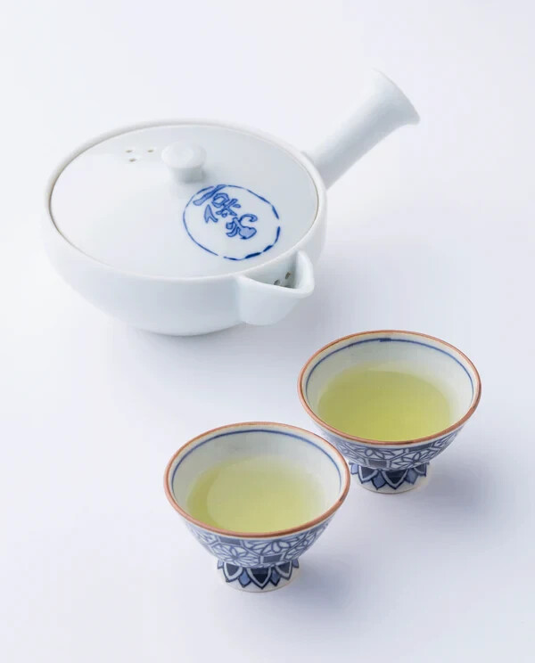 IPPODO Luxury Gyokuro Green Tea ” Tenka-ichi ” 90g Can Finest Tea