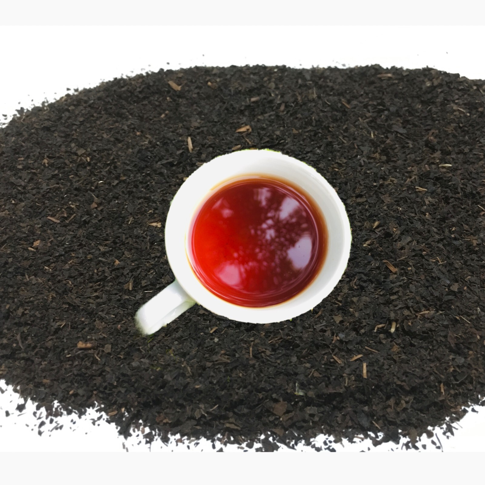 Premium Quality Ceylon Black Tea 100% Organic Natural BOPF Grade Loose Leaf Tea