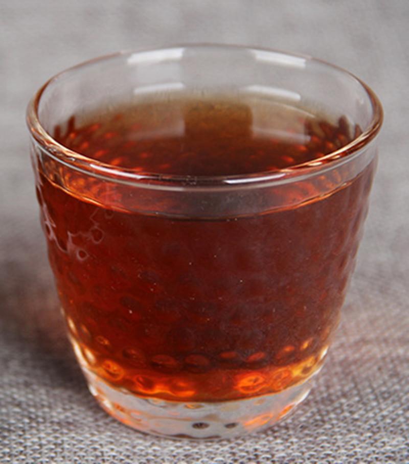 100g Yunnan Pu Erh Tea Ripe Moon Cake Flower Herbal Energy Tea for Men Women