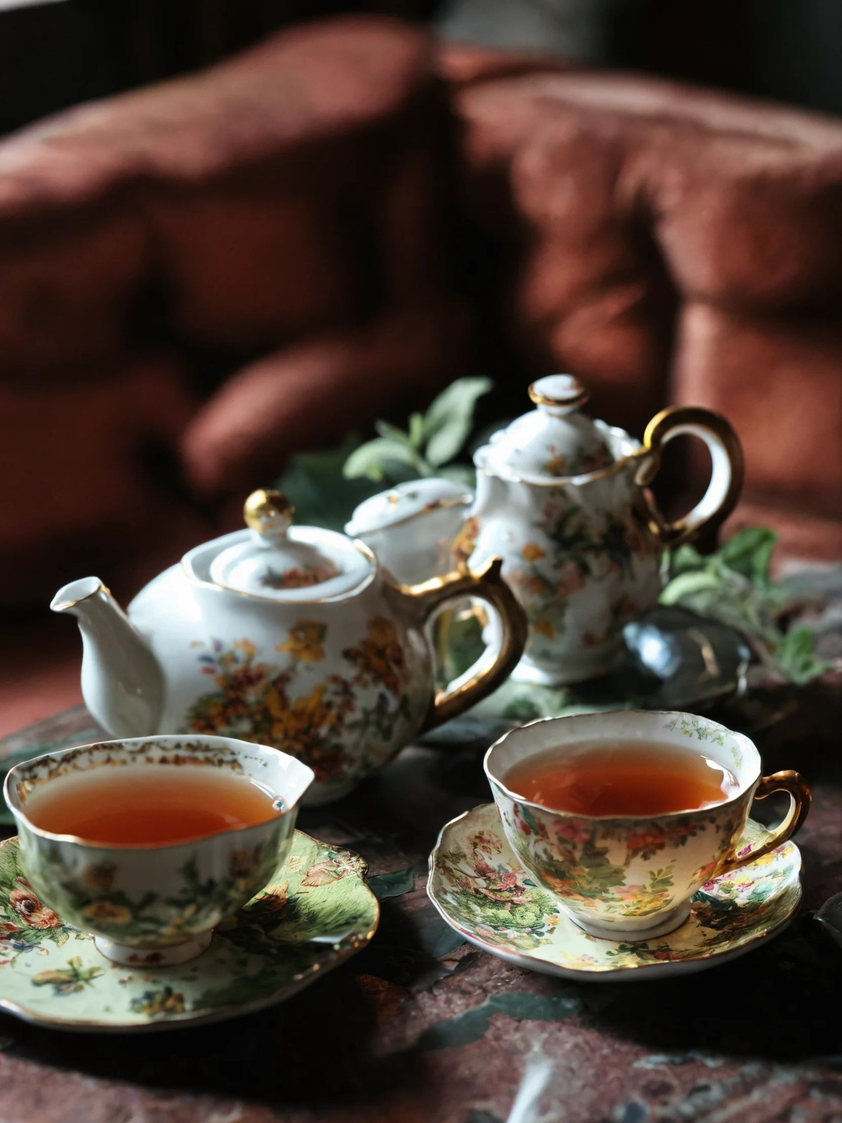 Peach Paradise Tea