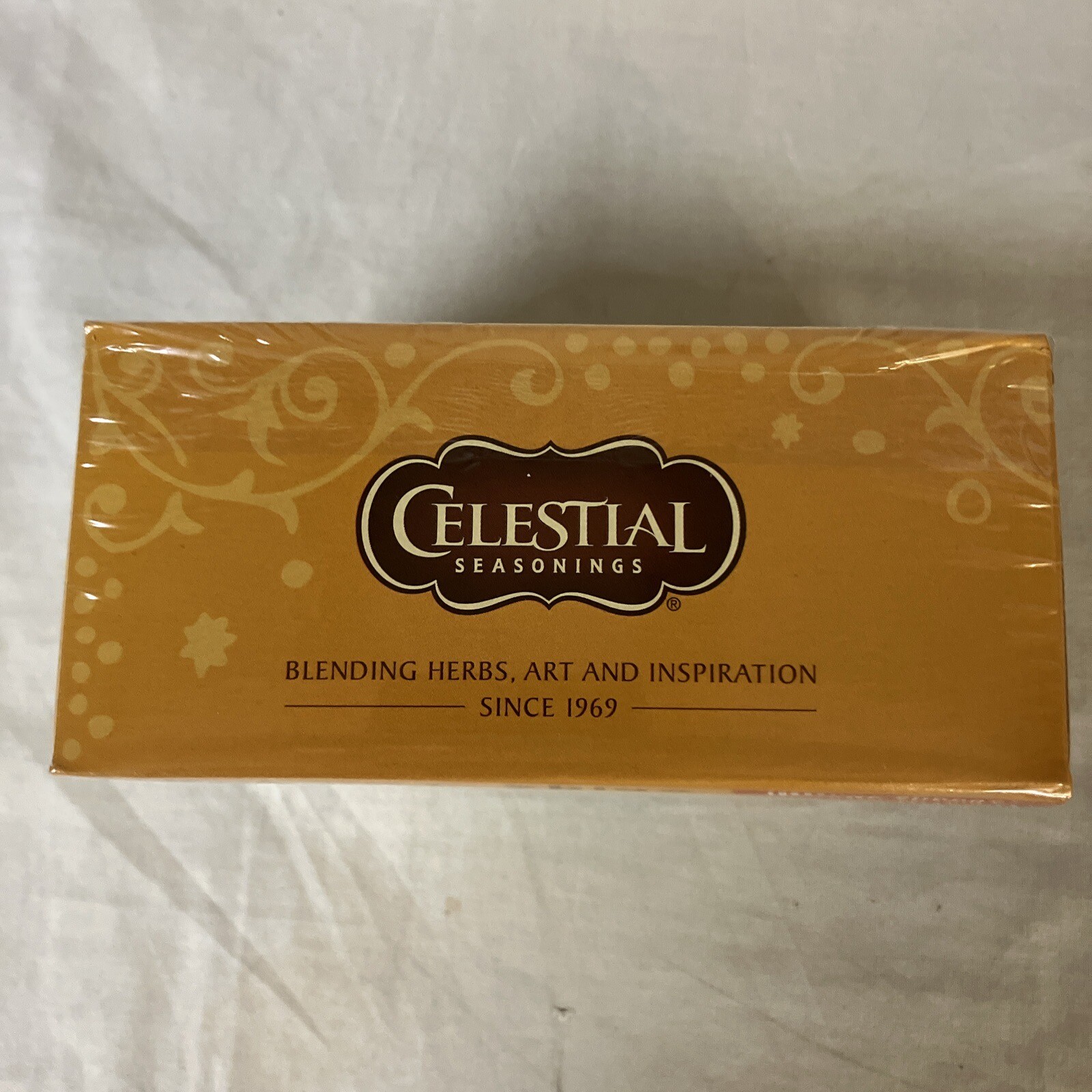 Lot of 2 Celestial Seasonings Vitamin C Shine 20 Tea Bags Each BB 7/24/25 FS!