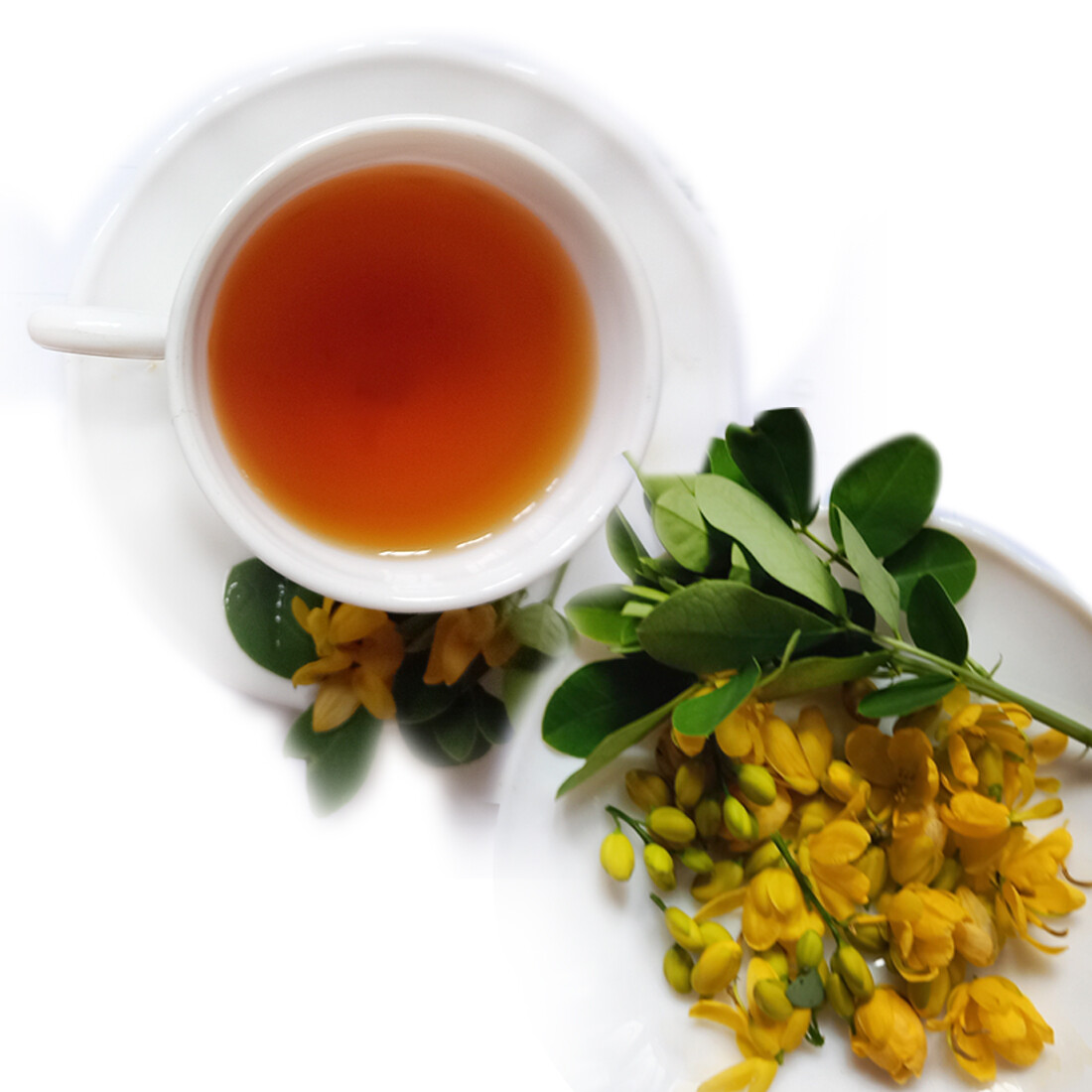 Ayurveda Ceylon Herbal Drink Ranawara Mal Sun Dried 100% Natural Products 50g