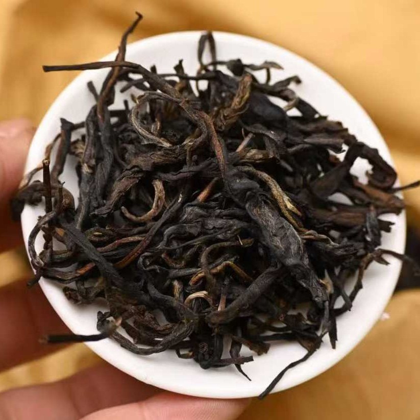 1990s Tongxing Hao Vintage Raw Pu-erh Tea – Mansong Tribute Tea-200g x 2