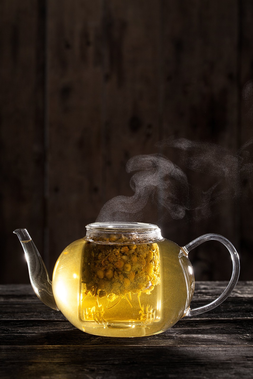Organic Chamomile Tea 1LB Bulk – 100% Certified Herbal Flowers in Resealable Bag