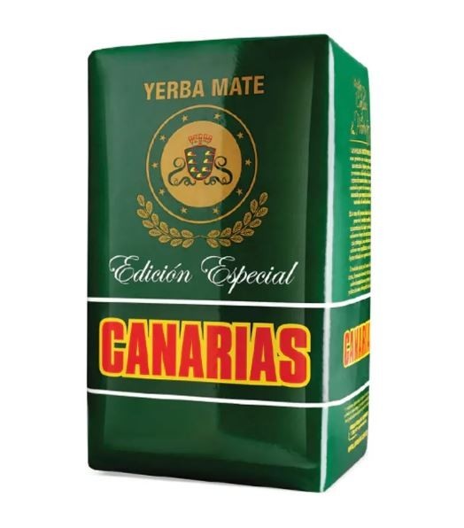 canarias – yerba mate Especial