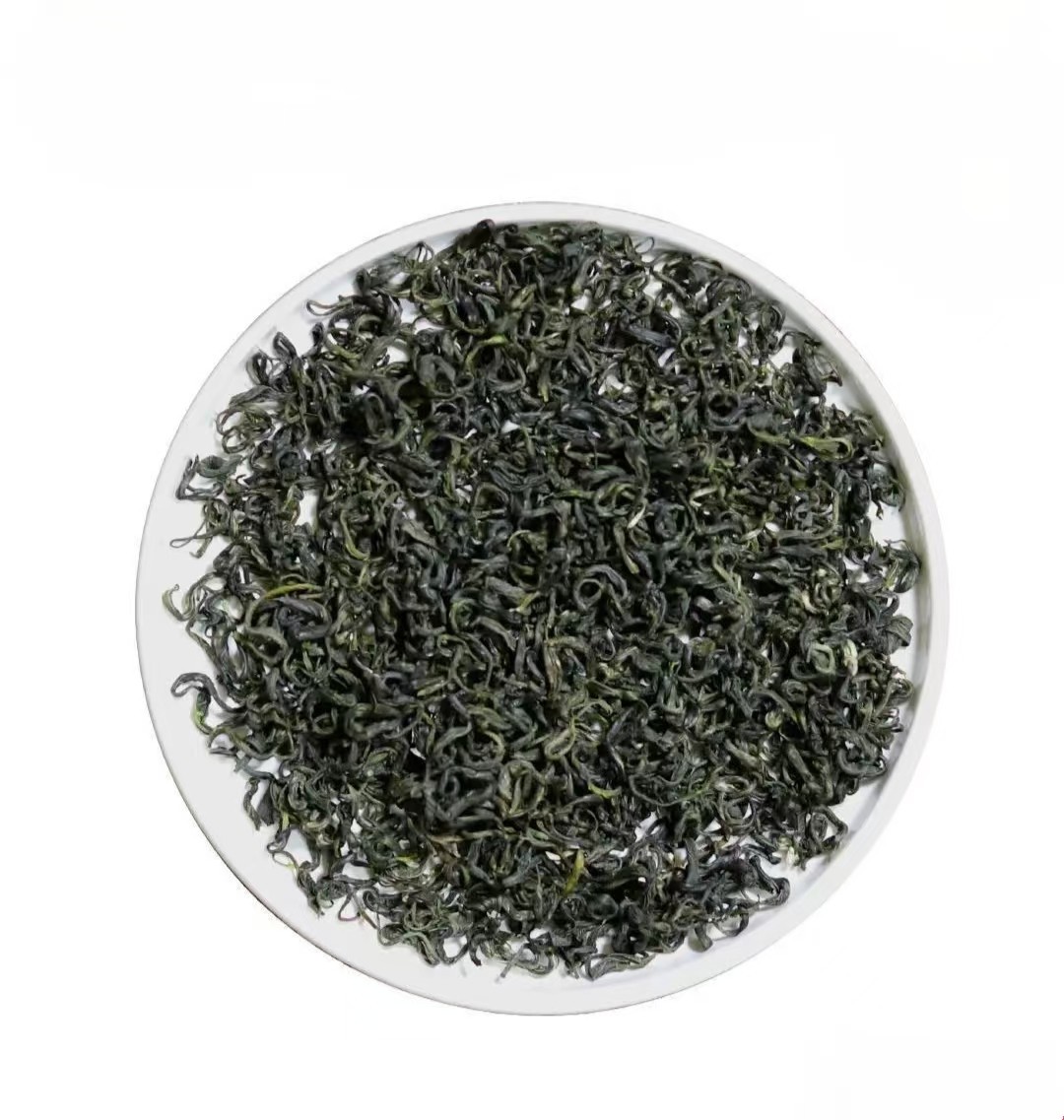 54g -9Pcs*6g The premium Chinese tea samples are individually wrapped