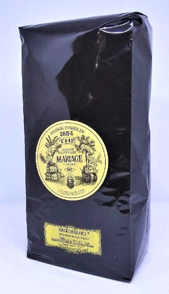 Mariage Freres – ROUGE CASABLANCA – 17.73oz / 500gr Bulk bag