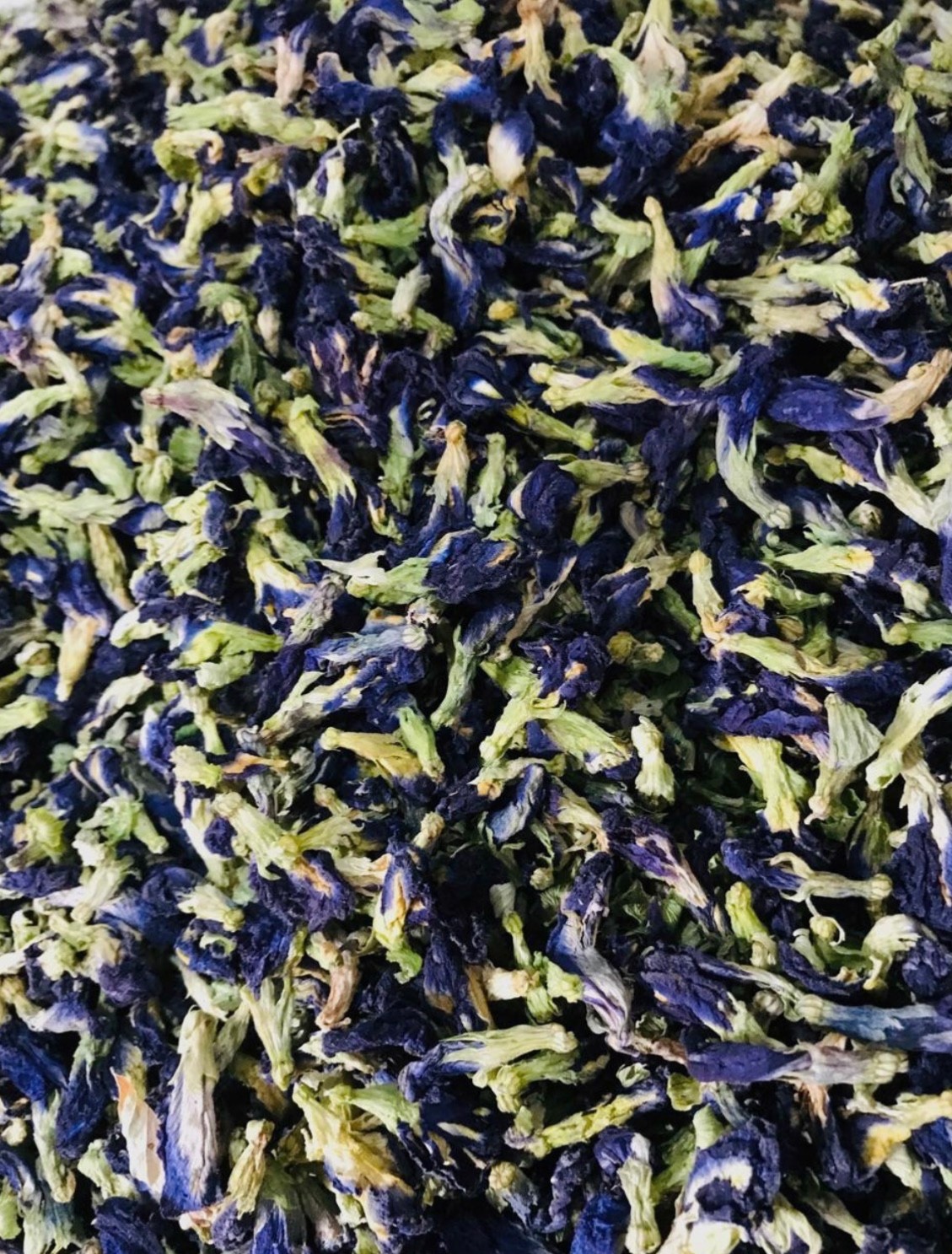 Butterfly Pea Flower Tea 100g – Premium Dried Flower
